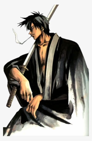 Kyoshiro's Body - Samurai Deeper Kyo Png #1301458