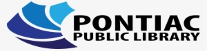 Ppl Original Logo - Pontiac Public Library #1301640