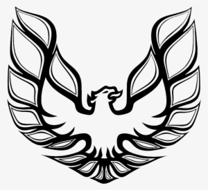 Pontiac Firebird Logo - Trans Am Firebird Logo #1301784