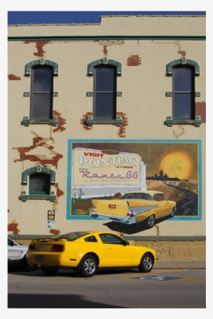 Happyproduct Pontiac - Blechschild Dekoration Casami.ch #1301786