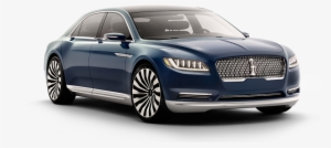 Front - 2018 Lincoln Continental Door Handles #1301787