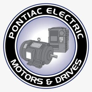 Pontiac Electric Motors & Drives Logo - Criminal Investigation And Detection Group Logo #1301817