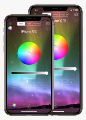 Rgb Upgrade Kit For Bi-xenon Model 1 - Xenon #1301844