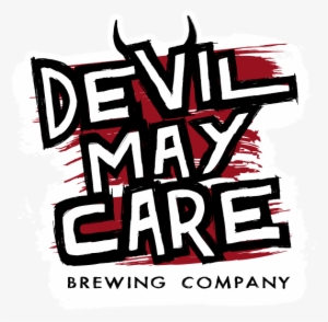 Devil May Care Brewing Company Logo - Brewery #1301874