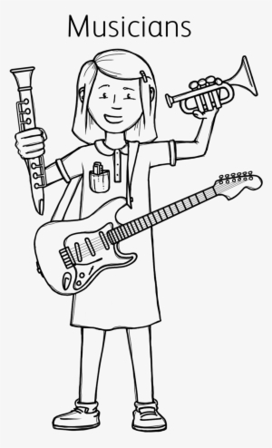 Musician #1301898