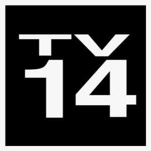 Tv,14 - Tv 14 Rating Logo #1302051