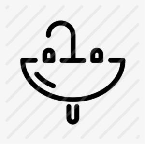 Sink Icon - Toilet #1302146