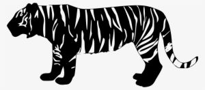 Tiger Svg Png Icon Free Download - Tiger Icon Png #1302203