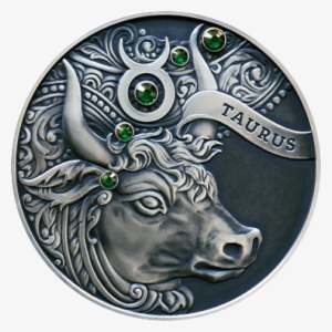 By 2014 20roubles Zodiac Taurus B - Taurus #1302225 By 2014 20roubles Zodiac Taurus B - Taurus #1302225
