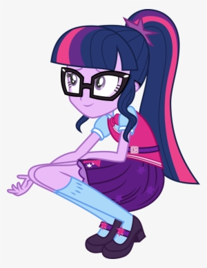 Glitter Clipart Meteor - My Little Pony Equestria Girls Booty #1302598