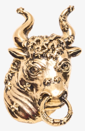 Taurus Lapel Pin #1302660 Taurus Lapel Pin #1302660