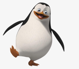 Madagascar And Shrek - Penguin Png #1302733