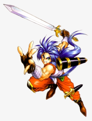 Bofii Ryubateson Artwork - Breath Of Fire Personajes #1302836