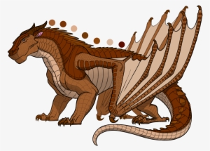 Sora Is A Female Mudwing With An Unknown Description - Wings Of Fire Mudwings #1302941