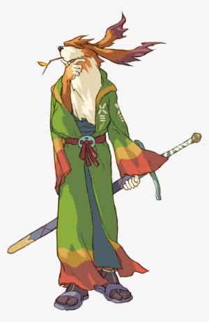 Bofiv Sciasartwork - Breath Of Fire Iv #1302942