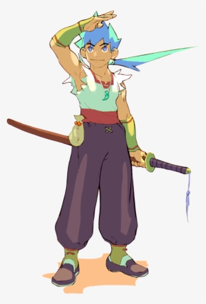 No Caption Provided - Ryu Breath Of Fire 4 #1302945