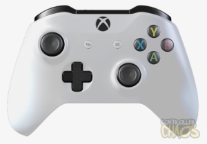 Authentic Microsoft Quality - Microsoft Xbox Wireless Controller White #1302998