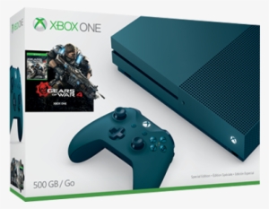 To Celebrate The Xbox Store's Spring Sale, Major Nelson - Xbox 1 S Bundles #1303018