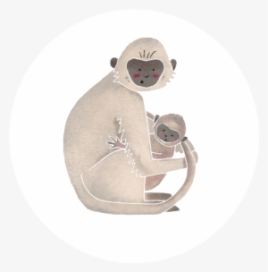 'jungle Book' Inspired Illustration Project For The - Cartoon #1303273