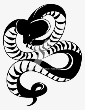 Tribal Snake Png - Drawing #1303317