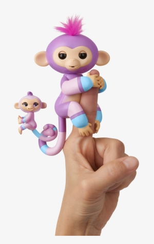 Fingerlings Baby Monkey & Mini Bffs #1303339