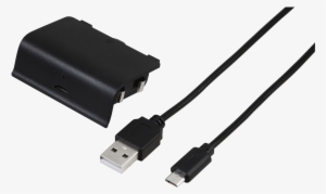 Abx3 High-res Image - Hama Play And Charge Black Thunder - Für Xbox One - #1303473
