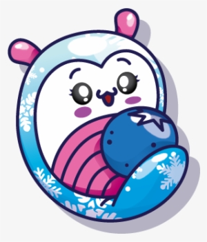 Squirl The Caterpillar - Pikmi Pops Squirrel The Caterpillar #1303542