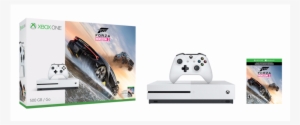 Xbox One S Forza Horizon - Xbox One S 1tb Com Forza #1303798