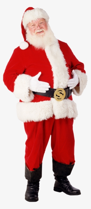 Santa Claus Png Free Download - Santa Claus Real Png #1303903