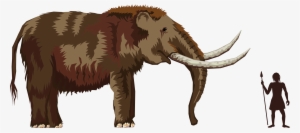 , , - Mastodon Clipart #1303904