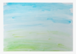 Color Strokes Watercolor Painting Art Poster • Pixers® - Painting #1304060