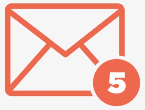 Advanced Email Notifications - Email Envelope Icon Png #1304085