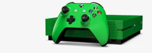 Xbox® One S - Green Xbox One S #1304088