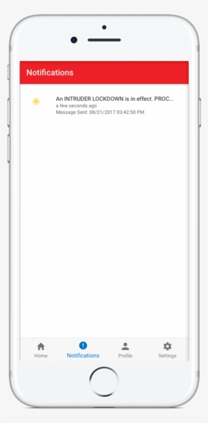 Alertus App - Smartphone #1304331