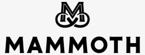 Mammoth Distillery Logo #1304640
