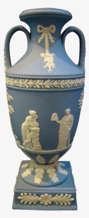 Wedgewood Vase - Jasperware #1304657