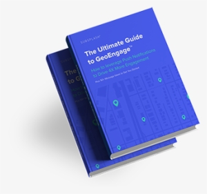 Book Mockup Geoengage Small - Book #1304658