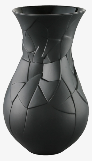 Rosenthal Vase Of Phases Vase, Black #1304682