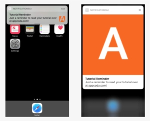 Enter Image Description Here - Ios Local Notification Add #1304683