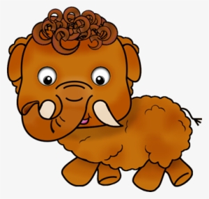 Walking Mammoth #1304774