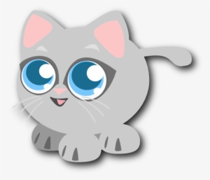 Collection Of Baby Cat Clipart High Quality, Free Cliparts - Cute Kitten Clip Art #1304799