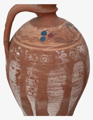 Ancient Pottery Vase Png - Vase #1304824