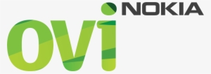 Ovi Nokia Logo - Ovi Nokia #1304954