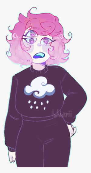 I Finally Drew @photovoltaick 's Persona Hibiscus - Cartoon #1305099