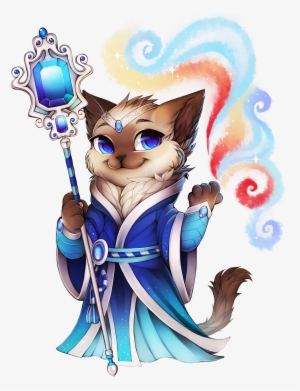 Sorcerer Cat - Furvilla Sorcerer Cat #1305150