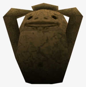 Goron Vase - Legend Of Zelda Vase #1305154