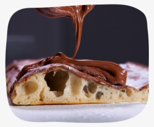 Nutella Pizza - Chocolate #1305249