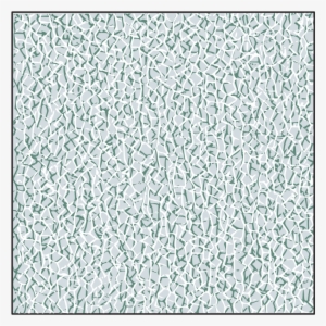 If Tempered Glass Is Impacted With Enough Force To - Motif #1305503