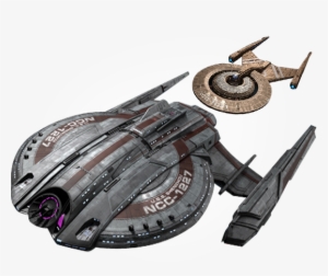 The Official Star Trek Discovery Starships Collection - Uss Shenzhou #1305780