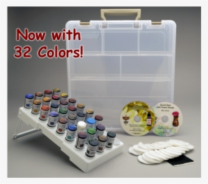 Gourdmaster Ink Dye Sets - Dye #1305809